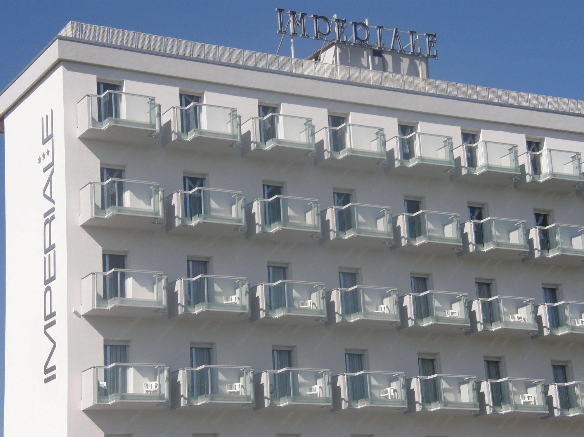 Hotel Imperiale Cattolica Extérieur photo